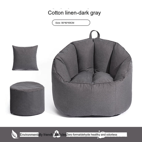 LEDONG Akihiro Modern Futon Lounge Sofa from LEDONG