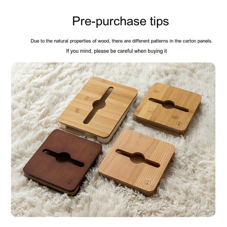 SHIBA Takayama Elegant Multi-color Paper Towel Pump Box from SHIBA