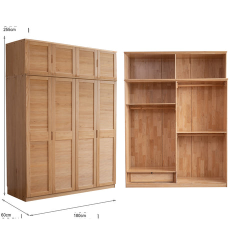 BAIYA SHUNAN Hoshino Elegant Modern Wardrobe from BAIYA SHUNAN