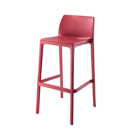 NIYE Caelum Sleek Modern Bar Stool from NIYE