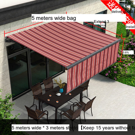 ZIYE Amaya Compact Folding Electric Villa from ZIYE