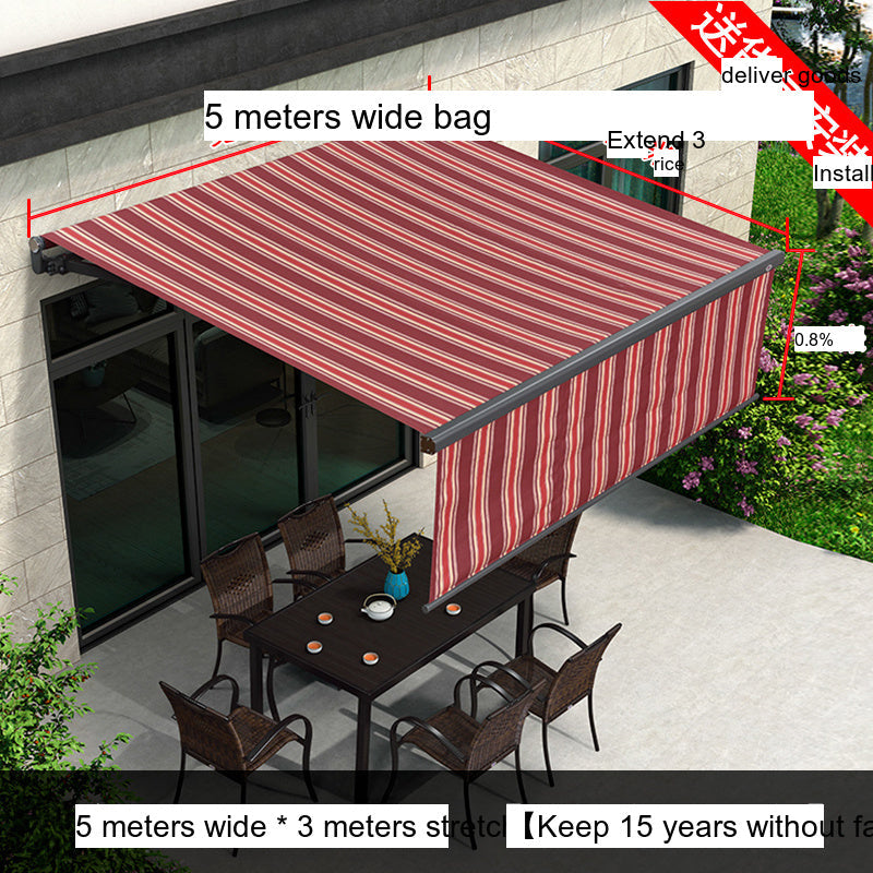 ZIYE Amaya Compact Folding Electric Villa from ZIYE