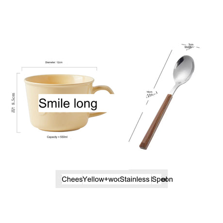 MOSE Large-Capacity Breakfast Cup from MOSE