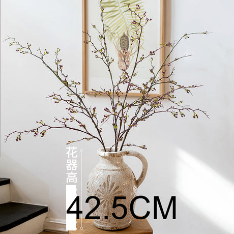 JUHAN Marisol Exquisite Floral Branches Super Long Dried Flowers Decor from JUHAN