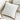 YOULI Beatrice Creamy Soft Beige Sofa Pillow from YOULI