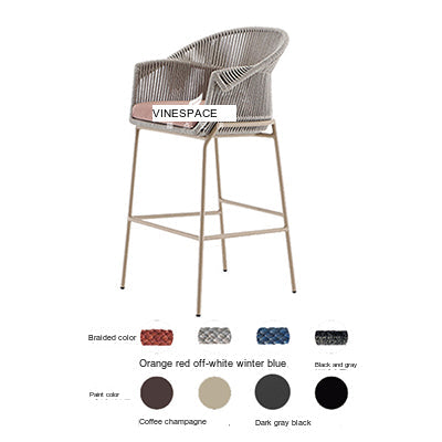 RATTAN SPACE Elowen Cozy Modern Dining Set from RATTAN SPACE