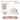 MORNING FOREST Isabella Elegant French Cream Crib from MORNING FOREST