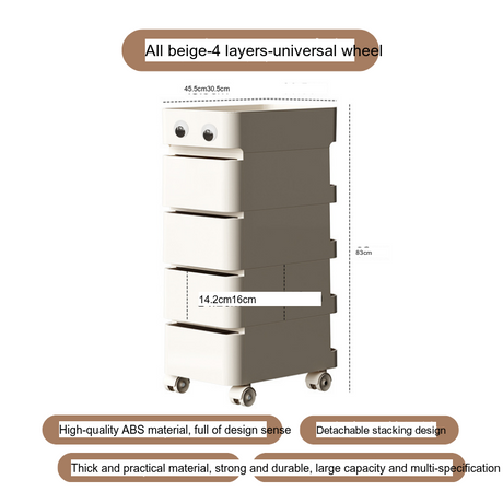 Robot Snack Trolley from maija