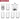 RONA Heat-Resistant Crystal Glass Drink Set from HOBBYTREE