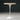 ABOUT WHITE Hyunwoo Elegant Minimalist Health Bar Table from ABOUT WHITE