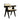DISPLAY ASIANART Kumamoto Elegant Solid Wood Folding Dining Set from DISPLAY ASIANART