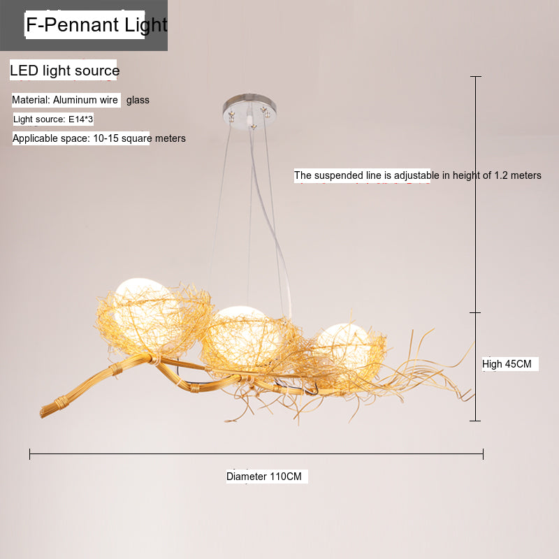 BOJI Elysia Chic Modern Scandinavian Ceiling Lamp from BOJI