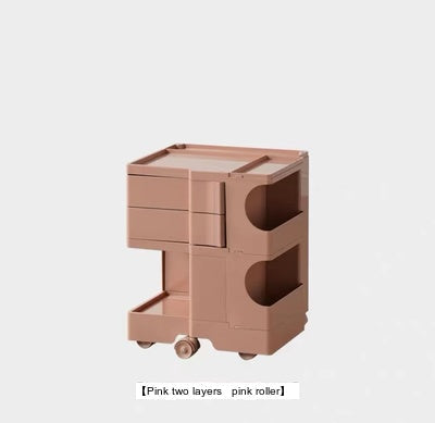 NIYE Kaldor Stylish Rolling Storage Container from NIYE