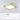 DESIGNER LIGHTING AURORA Minimalistic Copper Ceiling Light from DESIGNER LIGHTING