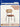 EXCELLENT Isolde Scandinavian Natural Wood High Chair from EXCELLENT