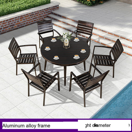 ZIYE Kiyoshi Elegant Waterproof Garden Set from ZIYE