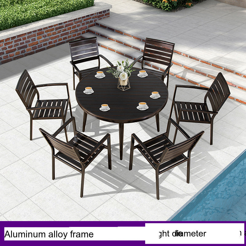 ZIYE Kiyoshi Elegant Waterproof Garden Set from ZIYE