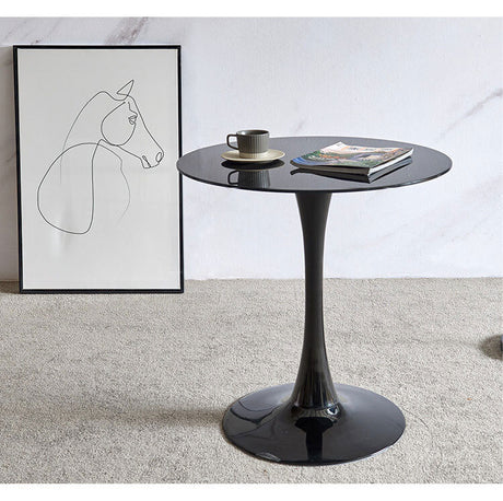 A&D Nikos Stylish Compact Table & Chair Set from A&D