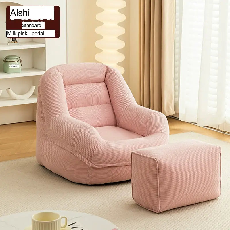 LEDONG Marisol Ergonomic Cozy Recliner Chair from LEDONG