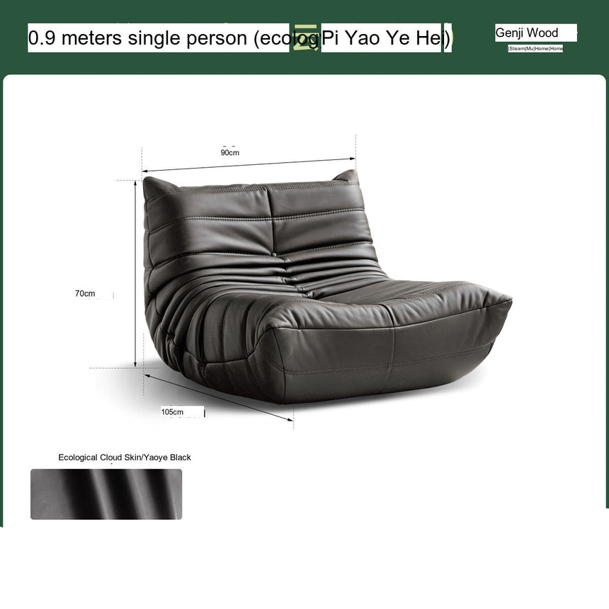 GENJI Haruka Minimalist Cozy Sofa from GENJI