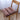 CHESTNUT COCOON Akihiko Versatile Soft Cotton Highchair from CHESTNUT COCOON
