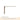 GENJI Akira Natural Wood Minimalist Dressing Table from GENJI