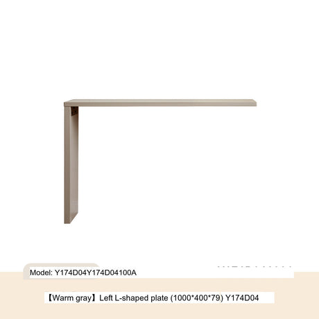 GENJI Akira Natural Wood Minimalist Dressing Table from GENJI