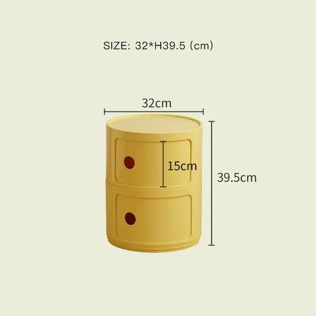 LAZYSPACE Emma Modern Bedside Cabinet from LAZYSPACE