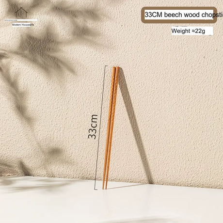 MH Aveline Elegant Extra Long Kitchen Chopsticks from MH