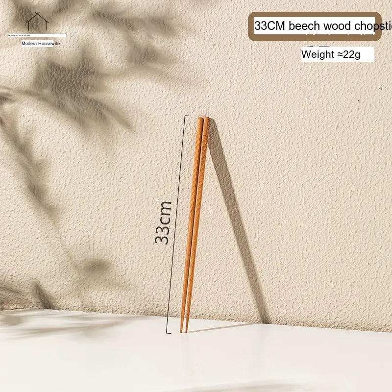 MH Aveline Elegant Extra Long Kitchen Chopsticks from MH