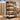 EASYREST Isolde Modern Storage Backpack Stand Tubing from EASYREST