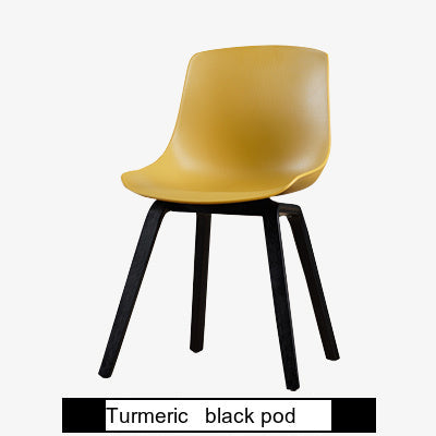 NIYE Marisol Contemporary Natural Wood High Chair from NIYE