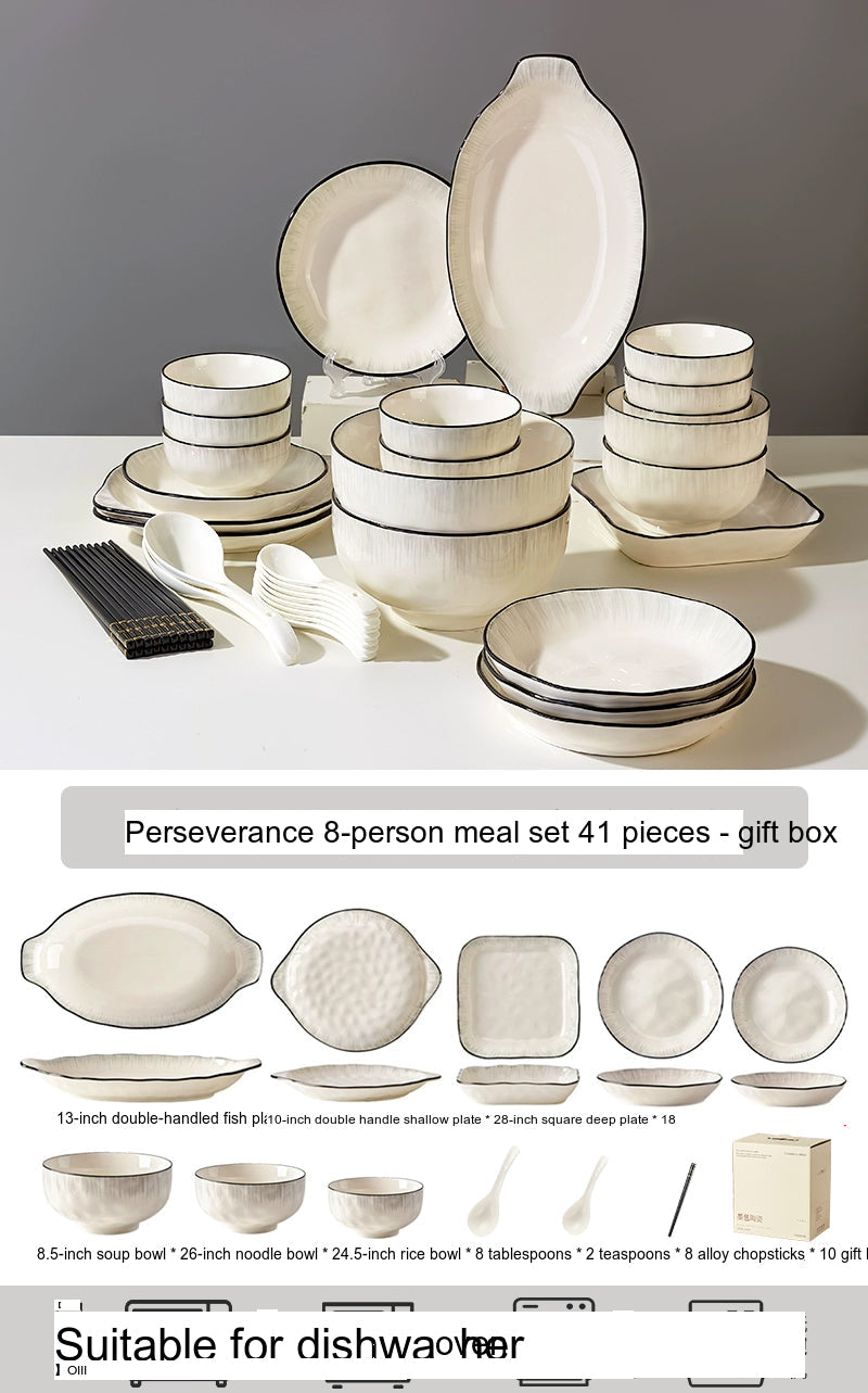 MOSE Elegant Tableware Set from MOSE
