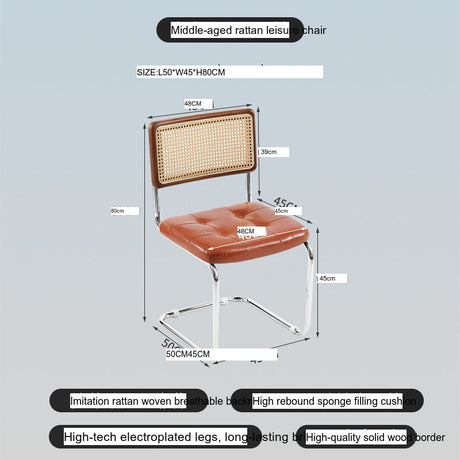 A&D Serafina Elegant Natural Wood High Chair from A&D