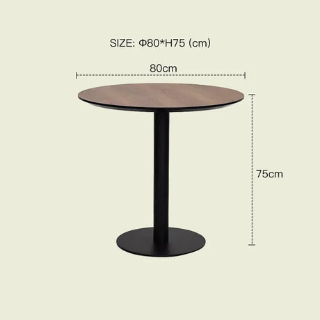 LAZYSPACE Lily Cafe Dining Table from LAZYSPACE