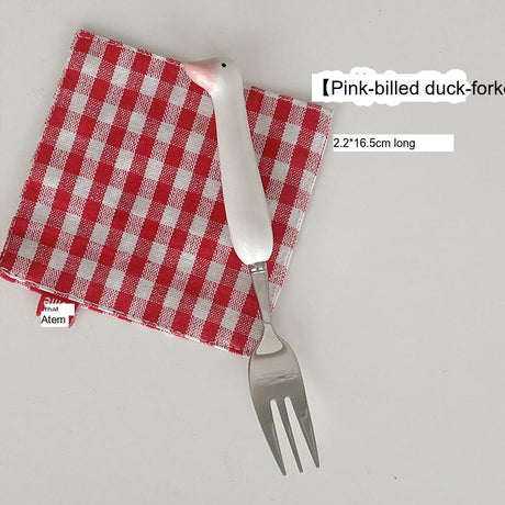 MI XIAOXIAO Elowen Playful Eco-Friendly Cutlery Set from MI XIAOXIAO