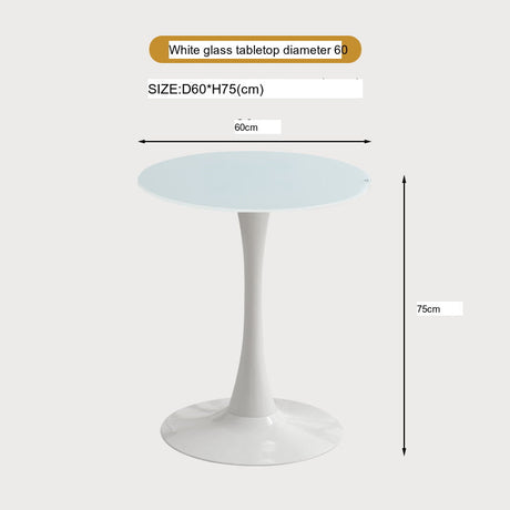 NIYE Aravind Elegant Compact Dining Table from NIYE