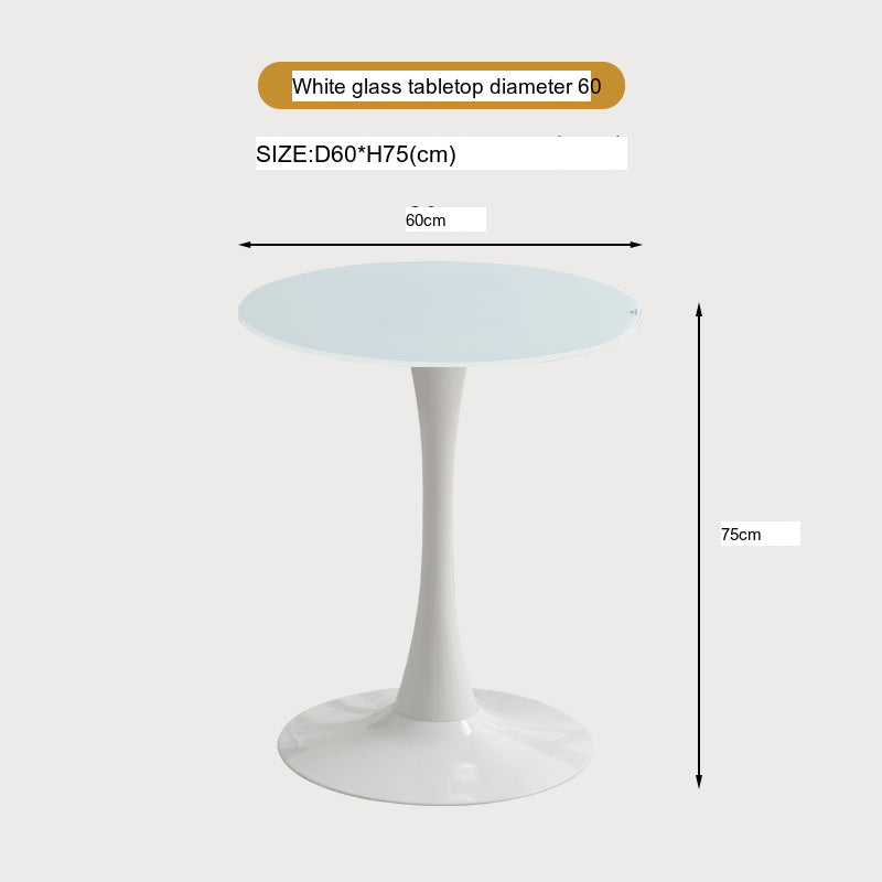 NIYE Aravind Elegant Compact Dining Table from NIYE