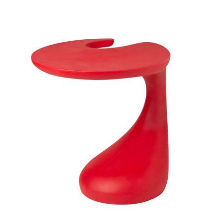 NIYE Anemone Multicolor Minimalist Side Table from NIYE
