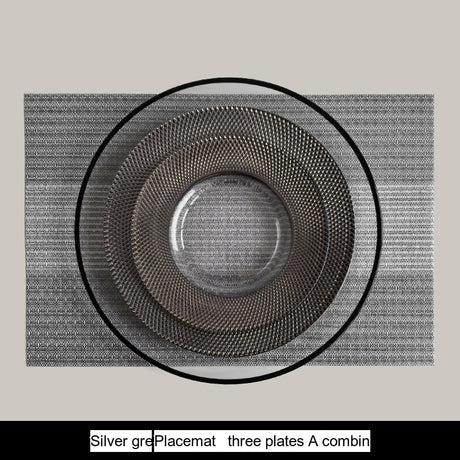 LIVETAI Santiago Elegant High-Grade Insulation Table Mat from LIVETAI