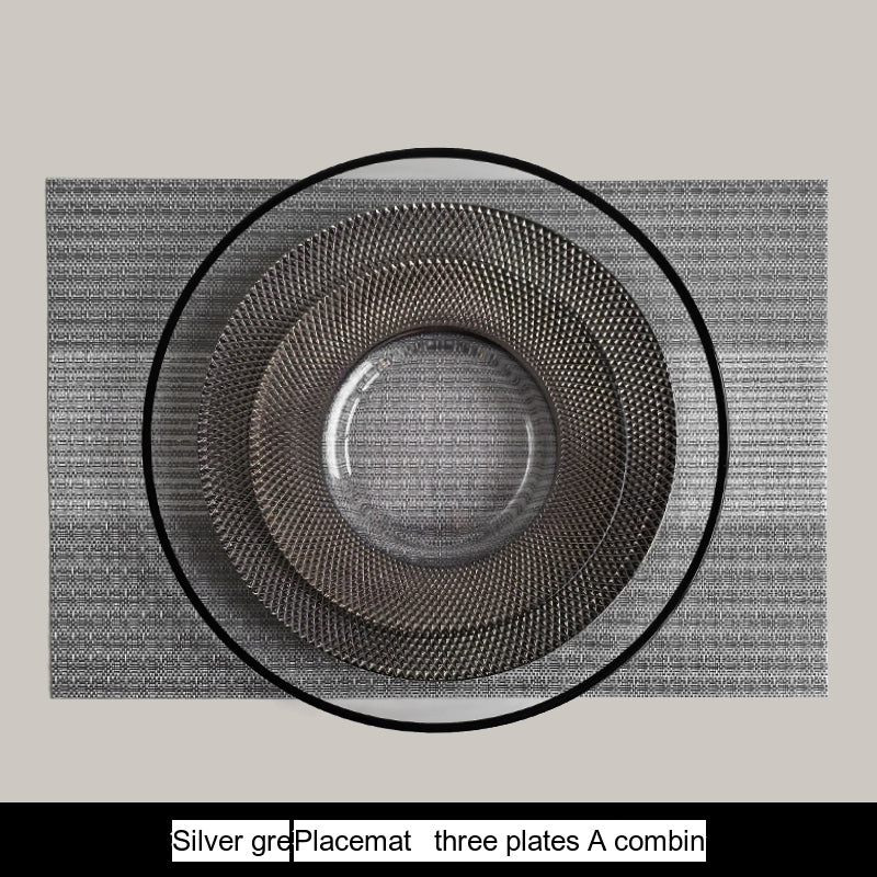 LIVETAI Santiago Elegant High-Grade Insulation Table Mat from LIVETAI