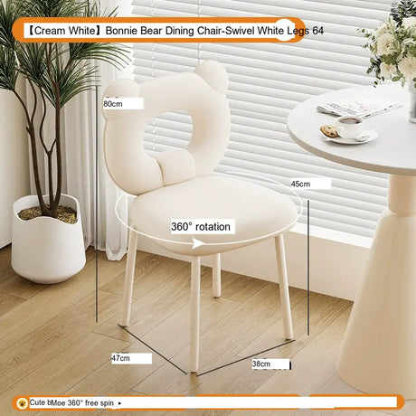 XIMIKA Daxton Chic Elegant High-End Highchair from XIMIKA