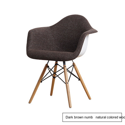 NIYE Elysia Minimalist Chic Leisure Chair from NIYE