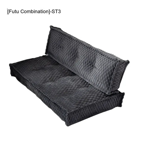 PULI Tetsuya Cozy Soft Floor Cushion Sofa from PULI