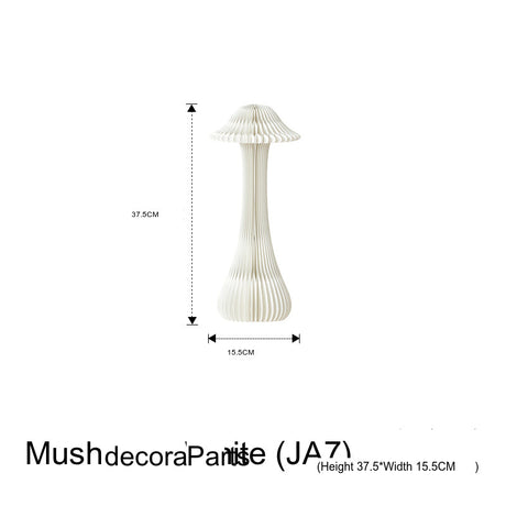 SHIBA Zephyra Unique Modern Decor with Clove Mushrooms Stand from SHIBA