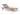 DIME GARDEN Elowen Anticorrosive Teak Outdoor Lounge Bed from DIME GARDEN