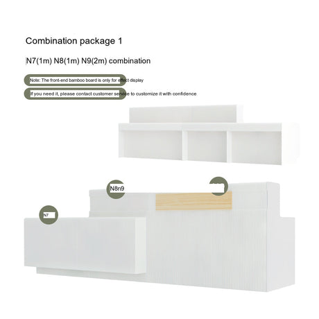 SHIBA Kyoto Elegant Minimalist Rectangular Stand from SHIBA