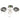 SUNNY Penelope Elegant Minimalist Dining Table Set from SUNNY