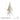 SHIBA Marisol Elegant Festive Small Christmas Decorations from SHIBA