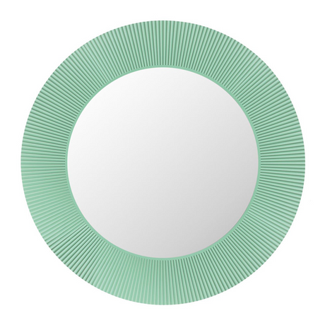 ROOMHOME Aralyn Sleek Illuminated Round Mirror from ROOMHOME